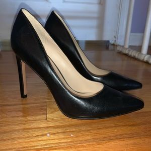 Nine West Tatianna Leather Pumps